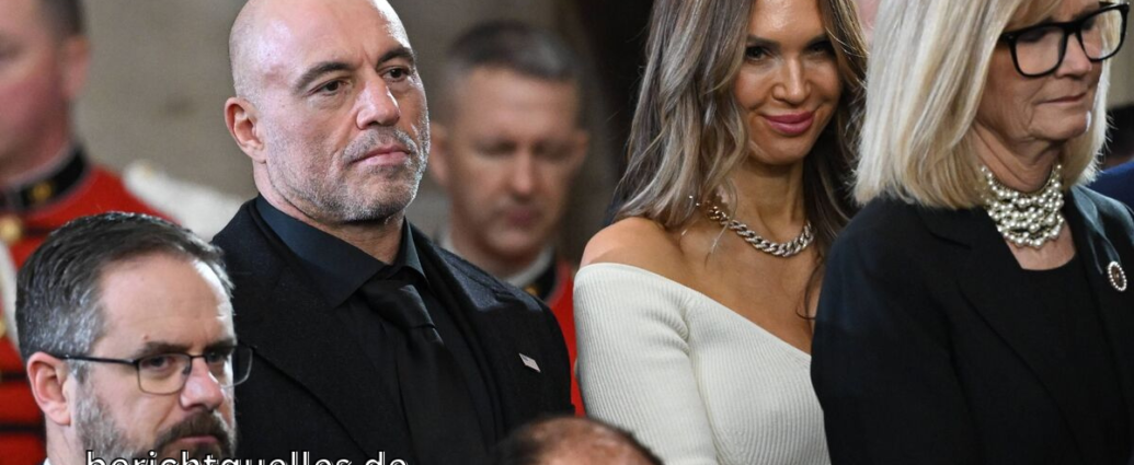 Joe Rogan Wife