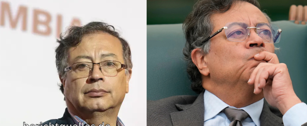 Gustavo Petro