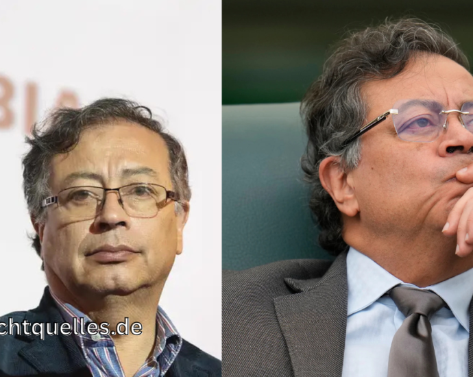 Gustavo Petro