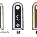 Rangabzeichen Wehrmacht