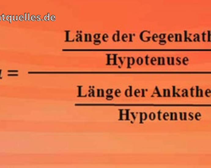 Berechnung Ankathete